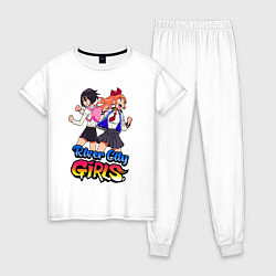 Женская пижама River city girls - fighting
