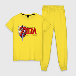 Женская пижама The Legend of Zelda game