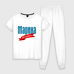 Женская пижама Марина - ограниченный выпуск