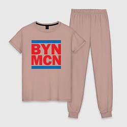 Женская пижама Run Bayern Munchen