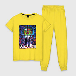 Женская пижама Персонажи аниме - Великая небесная стена