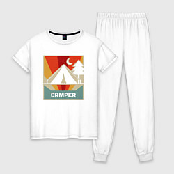 Женская пижама Кемпер