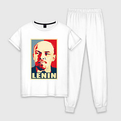 Женская пижама Lenin