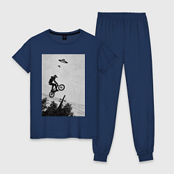 Женская пижама UFO BMX