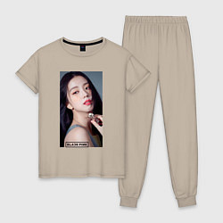 Женская пижама Kim Jisoo