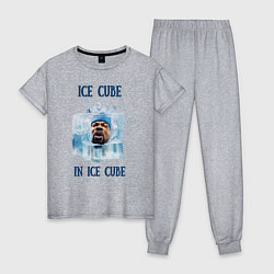 Женская пижама Ice Cube in ice cube