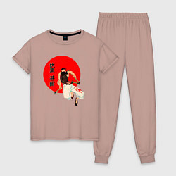 Женская пижама Touji Fushiguro