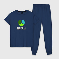 Женская пижама Tricell Inc
