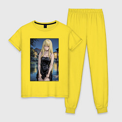 Женская пижама Уруми Канзаки