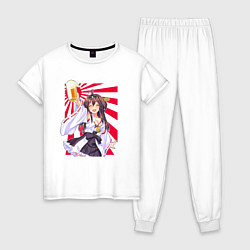 Женская пижама Пиво - тян