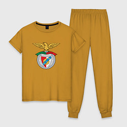 Женская пижама Benfica club