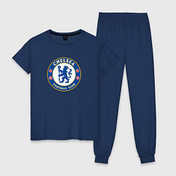 Женская пижама Chelsea fc sport