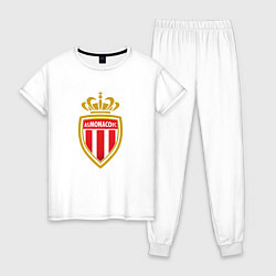 Женская пижама Monaco fc sport