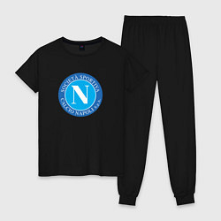 Женская пижама Napoli fc sport