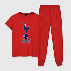 Женская пижама Tottenham Hotspur fc sport