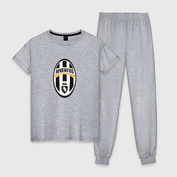 Женская пижама Juventus sport fc