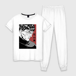 Женская пижама Ханаяма