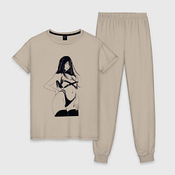 Женская пижама Милая Унохана - Блич