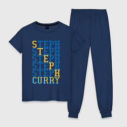 Женская пижама Steph Curry