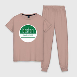 Женская пижама Boston basket