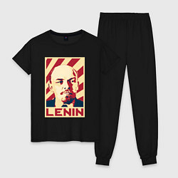 Женская пижама Vladimir Lenin