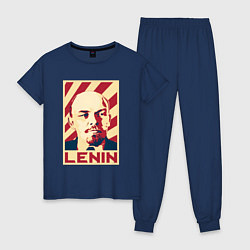 Женская пижама Vladimir Lenin