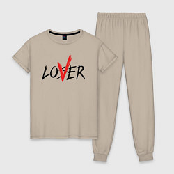 Женская пижама Loser lover