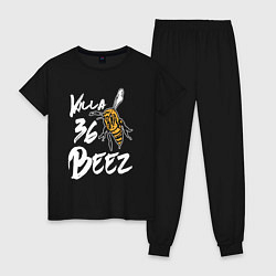 Женская пижама Killa beez 36