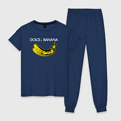 Женская пижама Dolce Banana