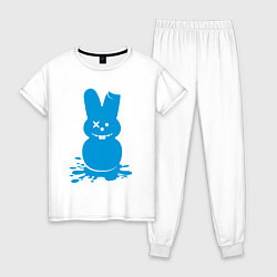 Женская пижама Blue bunny