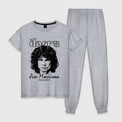 Женская пижама The Doors Jim Morrison