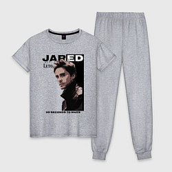 Женская пижама Jared Joseph Leto 30 Seconds To Mars