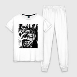 Женская пижама Магическая битва Сугуру Гэто