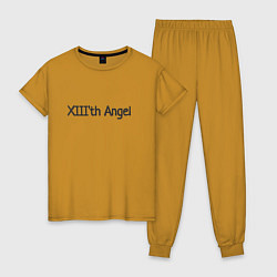 Женская пижама XIIIth angel