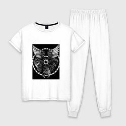 Женская пижама Архангел