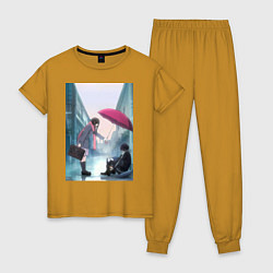 Женская пижама Хиёри Ики Ято