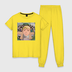 Женская пижама Эйкити Онидзука преподаватель