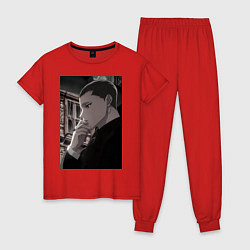 Женская пижама Ведьма и чудовище Ашаф