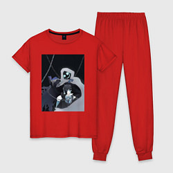 Женская пижама Ванитас Мемуары Ванитаса