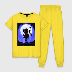 Женская пижама Реинкарнация безработного Рокси Мигурдия волшебниц