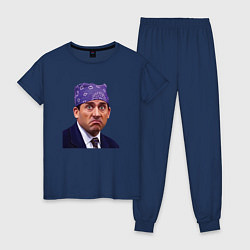 Женская пижама Prison mike Michael Scott офис