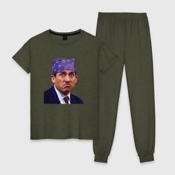 Женская пижама Prison mike Michael Scott офис