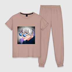 Женская пижама Годжо