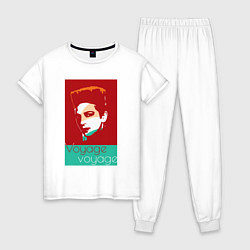 Женская пижама Voyage voyage