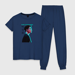 Женская пижама Park Seong Hwa Ateez