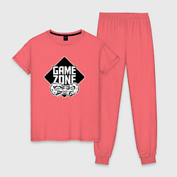 Женская пижама Game zone