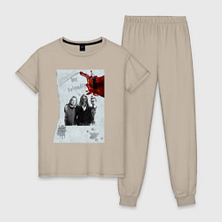 Женская пижама Mr friendly