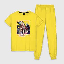 Женская пижама Лука