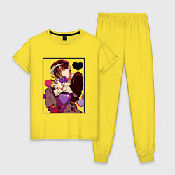 Женская пижама Туалетный мальчик Ханако