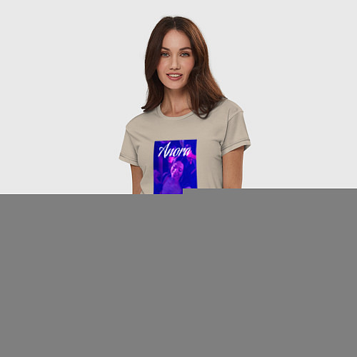 Женская пижама Anora / Миндальный – фото 3